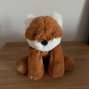 BNWT Jellycat Smudge Fox
